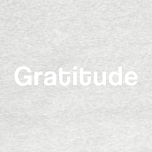 Gratitude by little osaka shop